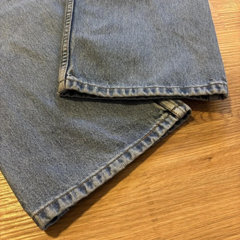 Levis 505 Jeans Mens 38x29